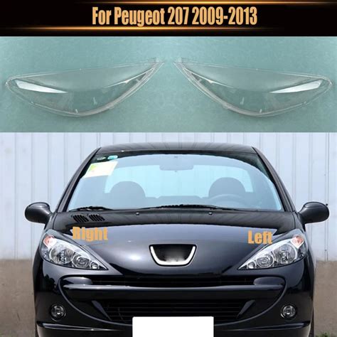 Lente Do Farol Peugeot 207 Informacionpublica Svet Gob Gt