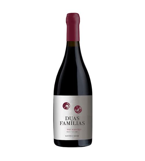 Red Wine Duas Famílias Old Vines 2016 75cl DOC Douro Envio grátis