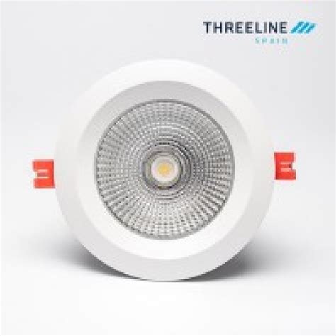 Downlight Ohio Alta Potencia W Threeline