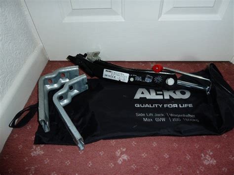 Alko Side Lift Jack In Atherton Manchester Gumtree