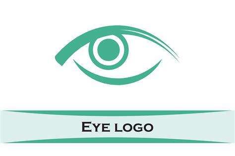 Eye Logo Design Graphic by omy4fidesigns · Creative Fabrica