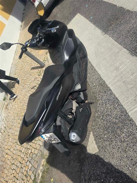 HONDA Pcx 2021 Encosta Do Sol OLX Portugal