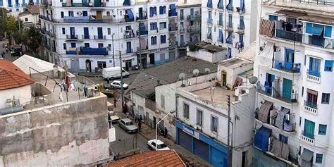 Alger Vers Le Réaménagement Des Quartiers Belouizdad Et El Hamma