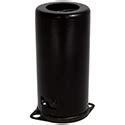 Shield For 9 Pin Sockets Black Tube Retainers Clips And Shields