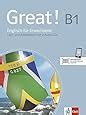 Great B Englisch F R Erwachsene Lehr Und Arbeitsbuch Mit Audio