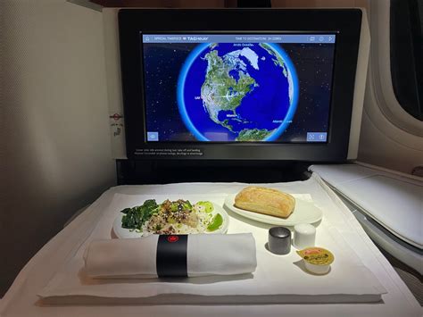 Review Air Canada Business Class Live And Let S Fly