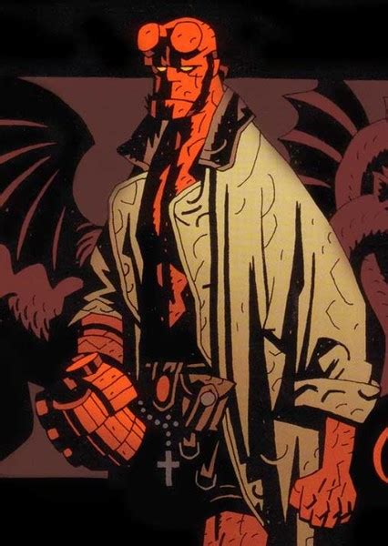 Hellboy Fan Casting