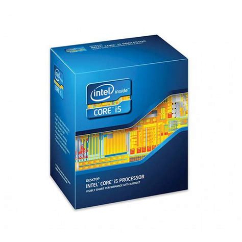 Intel Core i5-2300 Processor BXC80623I52300 SR00D 6M Cache, up to 3.10 ...