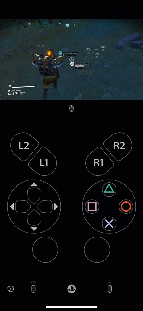 Pro tip (Playstation): Use the PS remote app when you're stuck at work ...