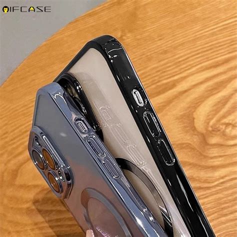 For Infinix Hot G I Pro I Play S Nfc I Phone Case With Magnetic