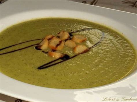 Recettes De Soupe Froide De Lolo Et Sa Tambouille