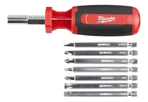 Desarmador 10 En 1 Multipunta Ecx Milwaukee 48 22 2131 Envío gratis