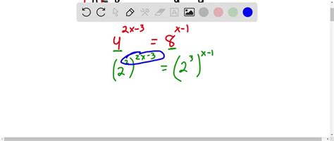 Solved Algebraically Determine The Intersection Point Of The Two