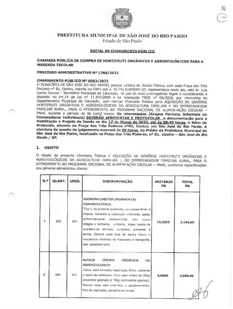 Preenchível Disponível Portal Oficial de So Jos do Rio Pardo So Paulo