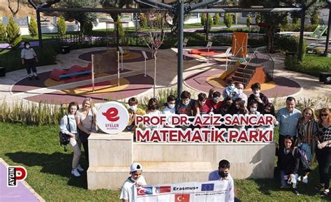 Efelerde Bilimin Kalbi Prof Dr Aziz Sancar Matematik Ve Bilim Park