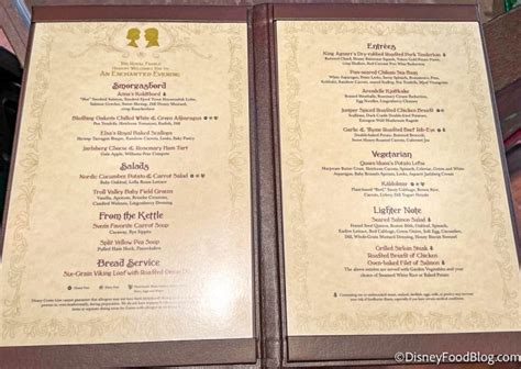 What is the 'Frozen'-themed dining aboard the Disney Wish like? As a ...