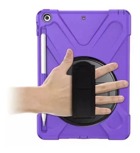 Funda Antigolpes Tipo Armadura Para IPad Air 1 2 Pro 9 7 Cuotas Sin