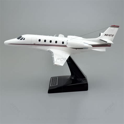 Cessna Xl Citation Excel Airplane Model Factory Direct Models