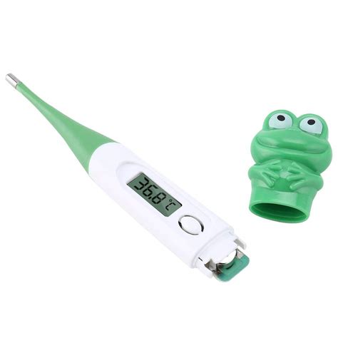 Digital Thermometer Accurate Oral Underarm Rectal Temperature