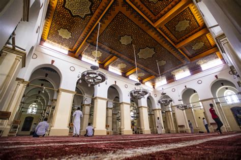 Sudan N Simgelerinden Hartum Ulu Camii Yeniden Ibadete A Ld Son