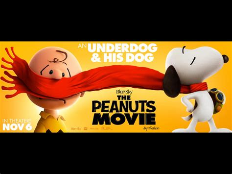 The Peanuts Movie - The Peanuts Gang Billboard | Clios