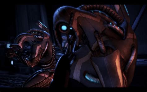 Geth War | Mass Effect: Continuation Wiki | Fandom