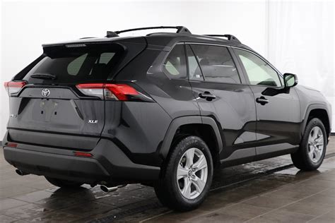 2019 Toyota Rav4 Xle Sport Utility 4d