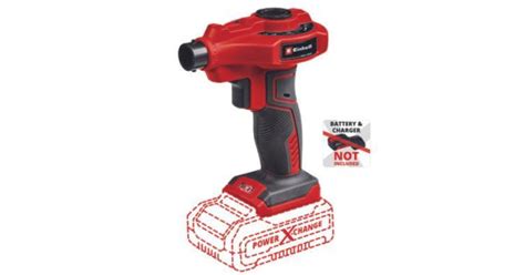 Einhell CE AP 18 Li Solo Akkus pumpa 18V Akku töltő nélkül 2070110