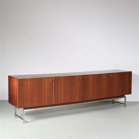 Sideboard By Kurt Gunther Horst Brechmann For Fristho Netherlands