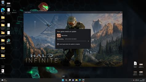 Halo Infinite Windows 11 update bug : r/halo