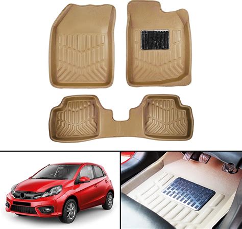 Autofy 3d Carbon Polymer Car Floor Matfloor Carpetfloor