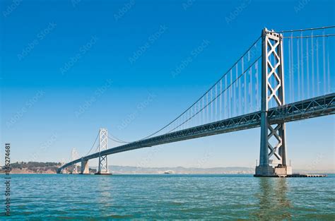 San Francisco Bay Bridge, California,USA Stock Photo | Adobe Stock