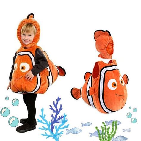 Nemo Costume - Etsy