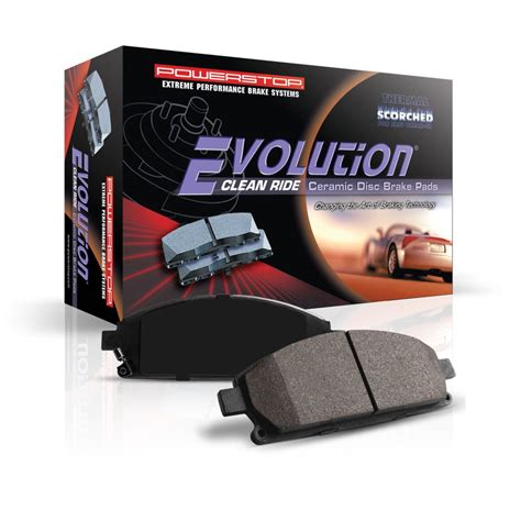 What Are The Different PowerStop Brake Pad Options PowerStop Brakes