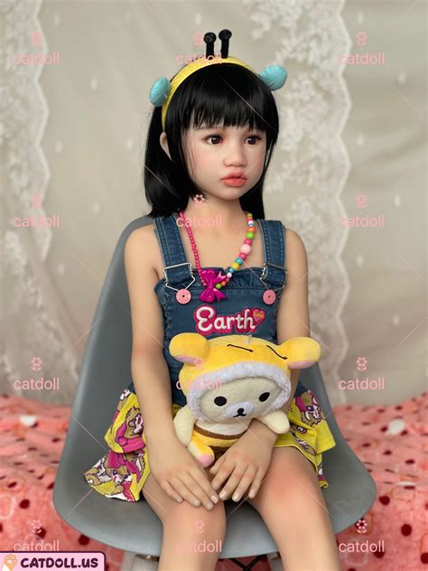 Catdoll 108cm Sabrina With Soft Silicone Head Catdoll US