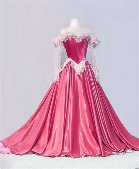 Disney Princess Inspired Dresses Princess Aurora Dress Disney