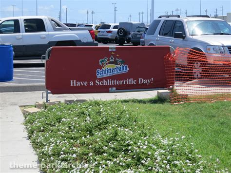 Entrance at Schlitterbahn Galveston Island | Theme Park Archive