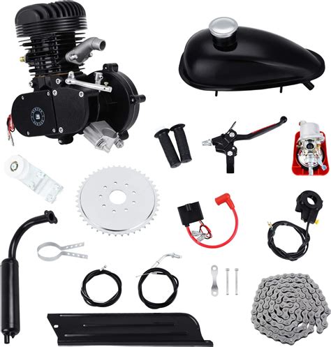 Amazon Sange Stroke Pedal Cycle Petrol Gas Motor Conversion Kit