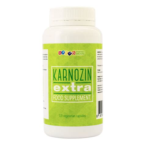 Karnozin Extra® - cregaatine