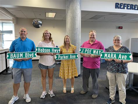 Teachers Commemorate School Legacy The Talon