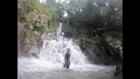 Cascadas Del Chupal Vega Cundinanarca Youtube