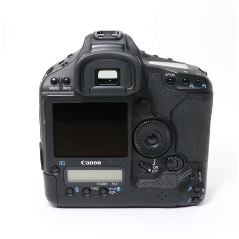 Canon EOS 1D Mark IV APS H Shutter Count 199000 Shots EBay