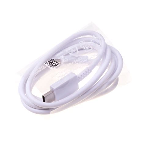 Câble USB Type-C EP-DA705BWEGWW Samsung - noir original