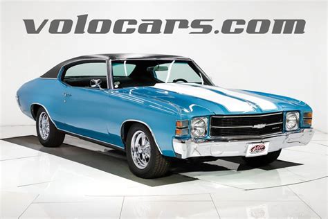 1971 Chevrolet Chevelle for sale #302529 | Motorious