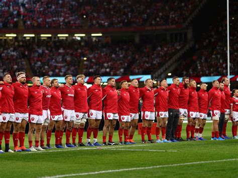 Wales Rugby World Cup Fixtures, Squad, Group, Guide - Rugby World