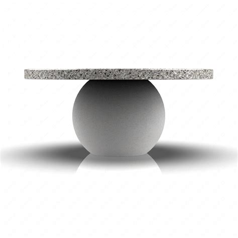 Парковый стол 'Глобус' купить в Москве от производителя Новалур