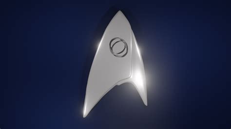 Star Trek Science Badge