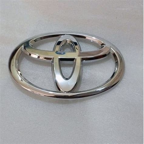 Jual Logo Emblem Simbol Toyota Depan Fortuner TRD Vrz Srz 2016 Sampai