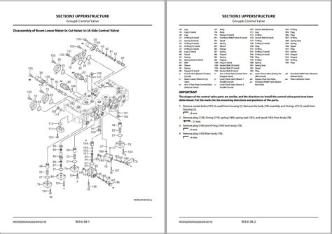 Hitachi Hydraulic Excavator ZX350LC 6 ZX350LCN 6 Workshop Manual Auto