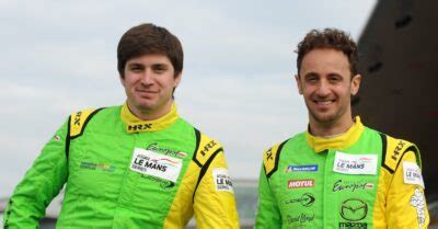 Smiechowski And Beche Confirmed For The Elms In The Ligier Lmp